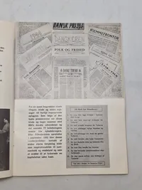 BILLEDER FRA BESÆTTELSEN
Danmark under Den anden Verdenskrig