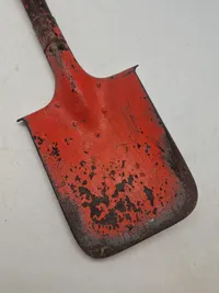 Original tysk feltspade fra ww2 - til restaurering