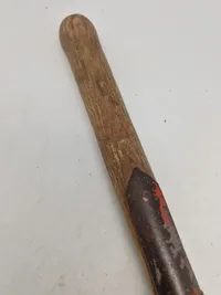 Original tysk feltspade fra ww2 - til restaurering