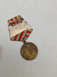 Original The Medal "For the Defence of Moscow" (Russian: Медаль «За оборону Москвы»)