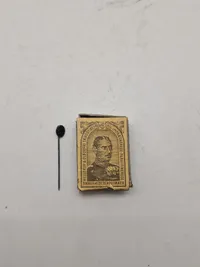 Original Verwundetenabzeichen IIIkl minitature og 57 version