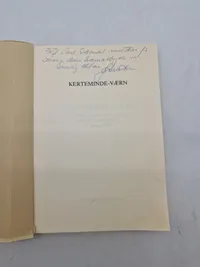 KERTEMINDE VÆRN
En Egns Land-forsvarsstyrkerfra November 1943
til Januar 1976