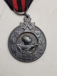 Original FINLAND Winter War 1939-1940 Medal