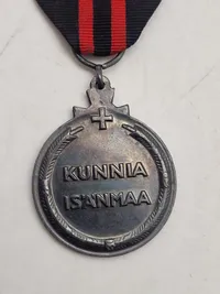 Original FINLAND Winter War 1939-1940 Medal
