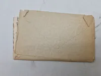 Samling original feltpost, billeder mm fra ww2. Meget af posten er sendt til dk under ww2