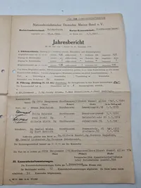 Samling original feltpost, billeder mm fra ww2. Meget af posten er sendt til dk under ww2