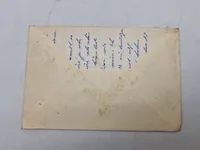 Samling original feltpost, billeder mm fra ww2. Meget af posten er sendt til dk under ww2