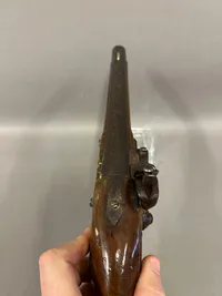 Flintepistol Ca. år 1800 antagelig Norsk/Dansk