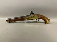 Flintepistol Ca. år 1800 antagelig Norsk/Dansk