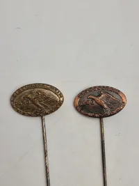Originale Nadelabzeichens Deutsche Lebens-Rettungs-Gesellschaft - ww2