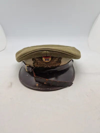 Original dansk M/23 kasket