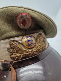 Original dansk M/23 kasket