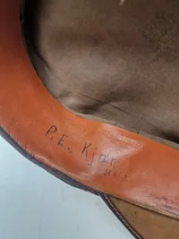 Original dansk M/23 kasket