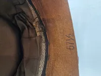 Original dansk M/23 kasket