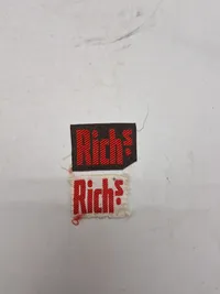 Samling originale Richs effekter fra tiden omkring ww2