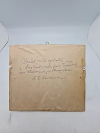 Sjælden original opholdstilladelse på bådsmand under ww1, senere modstandsmand under ww2