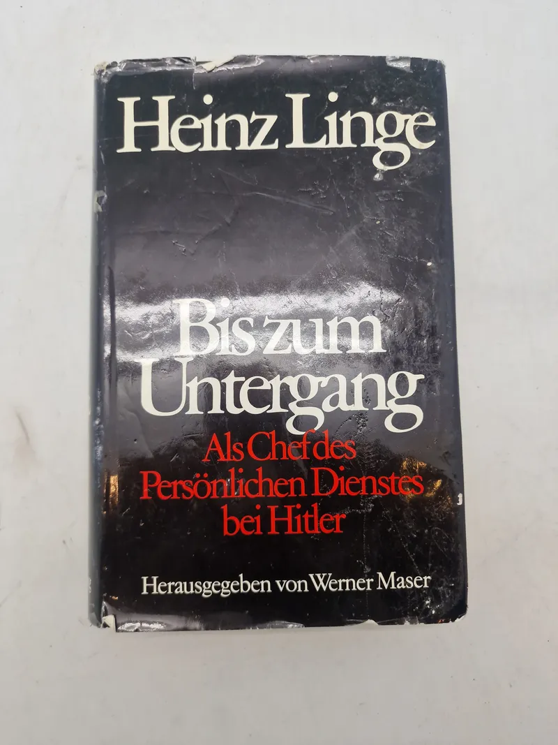 Bis Zum Untergang