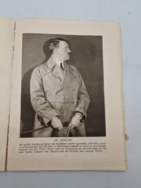 Originale tyske ww2 hæfter