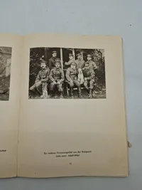 Originale tyske ww2 hæfter