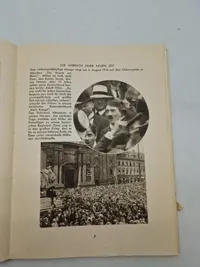 Originale tyske ww2 hæfter