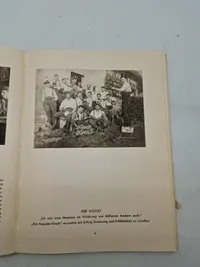 Originale tyske ww2 hæfter