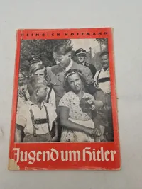 Originale tyske ww2 hæfter