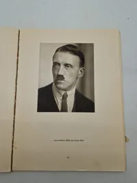 Originale tyske ww2 hæfter