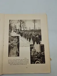 Originale tyske ww2 hæfter