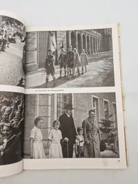 Originale tyske ww2 hæfter