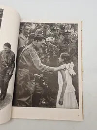 Originale tyske ww2 hæfter