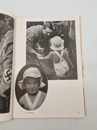 Originale tyske ww2 hæfter