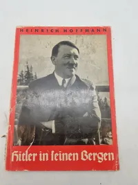Originale tyske ww2 hæfter