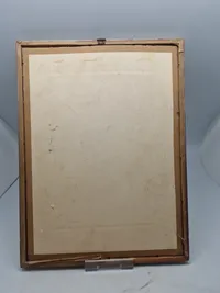 Originalt foto af tysk politi mand - ww2