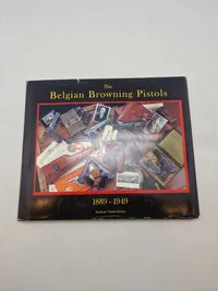 The Belgian Browning Pistols
1889-1949