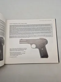 The Belgian Browning Pistols
1889-1949
