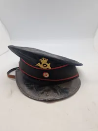Samling originale danske post uniformer