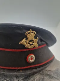 Samling originale danske post uniformer