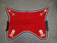 Originalt GHR hestedækken - Frederik IX