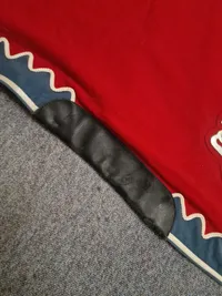 Originalt GHR hestedækken - Frederik IX
