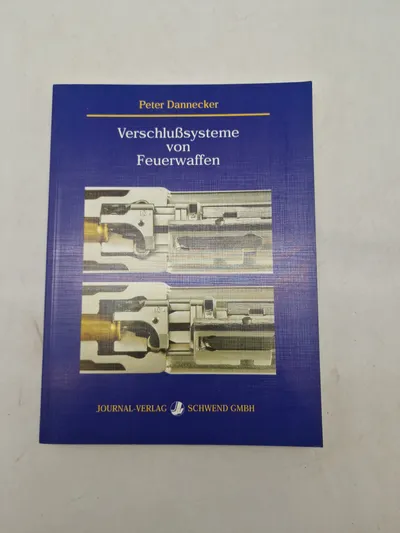Verschlußsysteme von Feuerwaffen