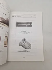 Verschlußsysteme von Feuerwaffen
