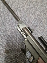 Gamo luftgevær kaliber 4,5 mm