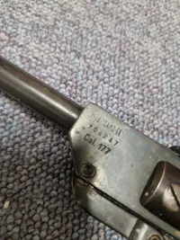 Gamo luftgevær kaliber 4,5 mm