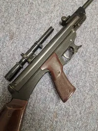 Gamo luftgevær kaliber 4,5 mm