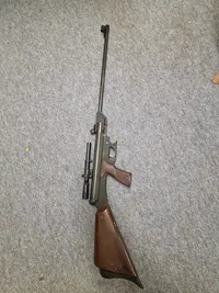 Gamo luftgevær kaliber 4,5 mm
