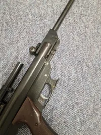 Gamo luftgevær kaliber 4,5 mm