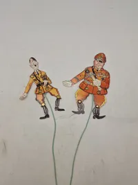 Sprællemænd, ww2
