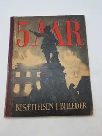 Samling signalblade fra ww2 mm.