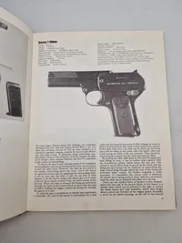 German Pistols and Revolvers 1871-1945