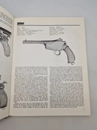 German Pistols and Revolvers 1871-1945